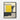 Urban Geometry Contrast Framed Canvas (Black) / 18 x 24