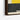 Urban Geometry Contrast Framed Canvas (Black) / 16 x 20