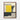 Urban Geometry Contrast Framed Canvas (Walnut) / 24 x 32