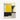 Urban Geometry Contrast Canvas Wrap / 24 x 32