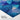 Azure Geometric Symphony Fine Art Print / 32 x 48