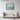 Tranquil Colorscape Harmony Framed Canvas (Black) / 32 x 24