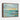 Tranquil Colorscape Harmony Framed Canvas (Walnut) / 10 x 8