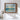Serene Seascape Mosaic Fine Art Print / 48 x 32