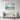 Serene Seascape Mosaic Framed Canvas (Black) / 30 x 20