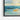 Serene Seascape Mosaic Framed Canvas (Black) / 48 x 32