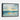 Serene Seascape Mosaic Framed Canvas (Black) / 40 x 30