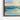 Serene Seascape Mosaic Framed Canvas (Walnut) / 30 x 20