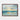 Serene Seascape Mosaic Framed Canvas (Walnut) / 32 x 24