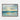 Serene Seascape Mosaic Framed Canvas (Walnut) / 14 x 11