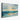 Serene Seascape Mosaic Canvas Wrap / 48 x 32