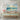 Serene Seascape Mosaic Canvas Wrap / 48 x 32