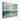 Serene Seascape Mosaic Canvas Wrap / 32 x 24
