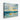 Serene Seascape Mosaic Canvas Wrap / 10 x 8