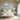 Serene Seascape Mosaic Canvas Wrap / 14 x 11