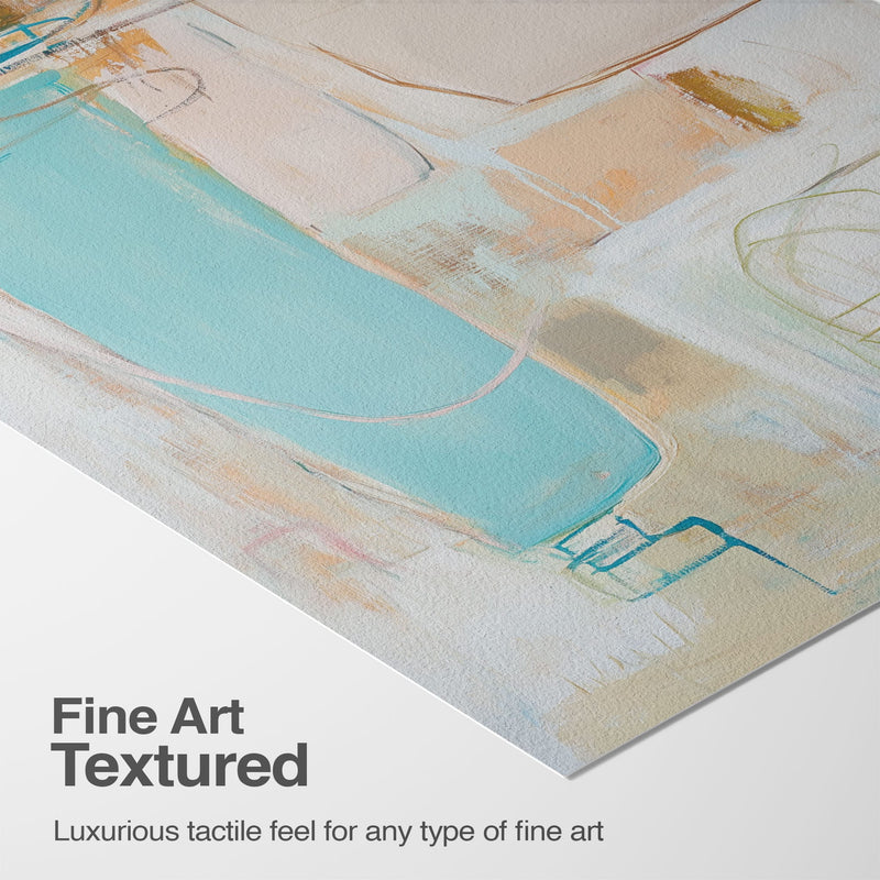 Luxurious Texture & Detail