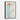 Serene Abstract Pastels Framed Canvas (Black) / 20 x 30