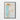 Serene Abstract Pastels Framed Canvas (Black) / 20 x 30