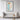 Serene Abstract Pastels Framed Canvas (Black) / 20 x 30