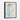 Serene Abstract Pastels Framed Canvas (Black) / 30 x 40