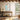 Serene Abstract Pastels Framed Canvas (Walnut) / 32 x 48
