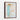 Serene Abstract Pastels Framed Canvas (Walnut) / 18 x 24