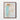 Serene Abstract Pastels Framed Canvas (Walnut) / 24 x 32