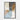 Cool Tonal Balance Framed Canvas (Black) / 32 x 48
