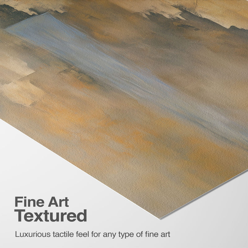 Luxurious Texture & Detail
