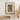 Abstract Golden Cascade Fine Art Print / 32 x 48