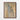 Abstract Golden Cascade Framed Canvas (Walnut) / 18 x 24