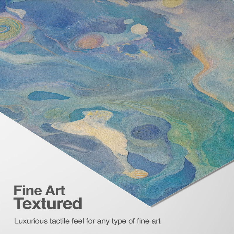 Luxurious Texture & Detail