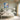 Dreamy Organic Flow Framed Canvas (Black) / 16 x 20