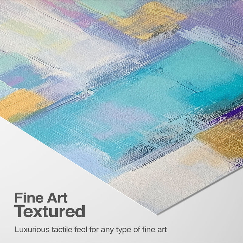 Luxurious Texture & Detail