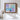 Serene Chromatic Mosaic Fine Art Print / 48 x 32