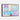 Serene Chromatic Mosaic Framed Canvas (Walnut) / 48 x 32
