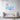 Serene Chromatic Mosaic Canvas Wrap / 30 x 20