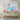 Serene Chromatic Mosaic Canvas Wrap / 48 x 32
