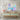 Serene Chromatic Mosaic Canvas Wrap / 32 x 24