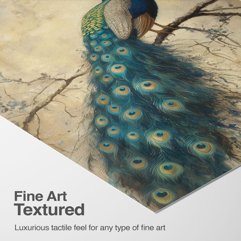 Luxurious Texture & Detail