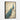 Majestic Peacock Splendor Framed Canvas (Black) / 20 x 30