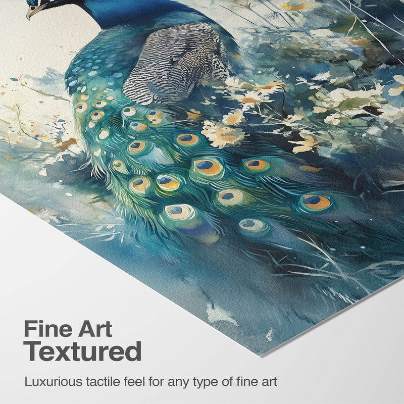 Luxurious Texture & Detail