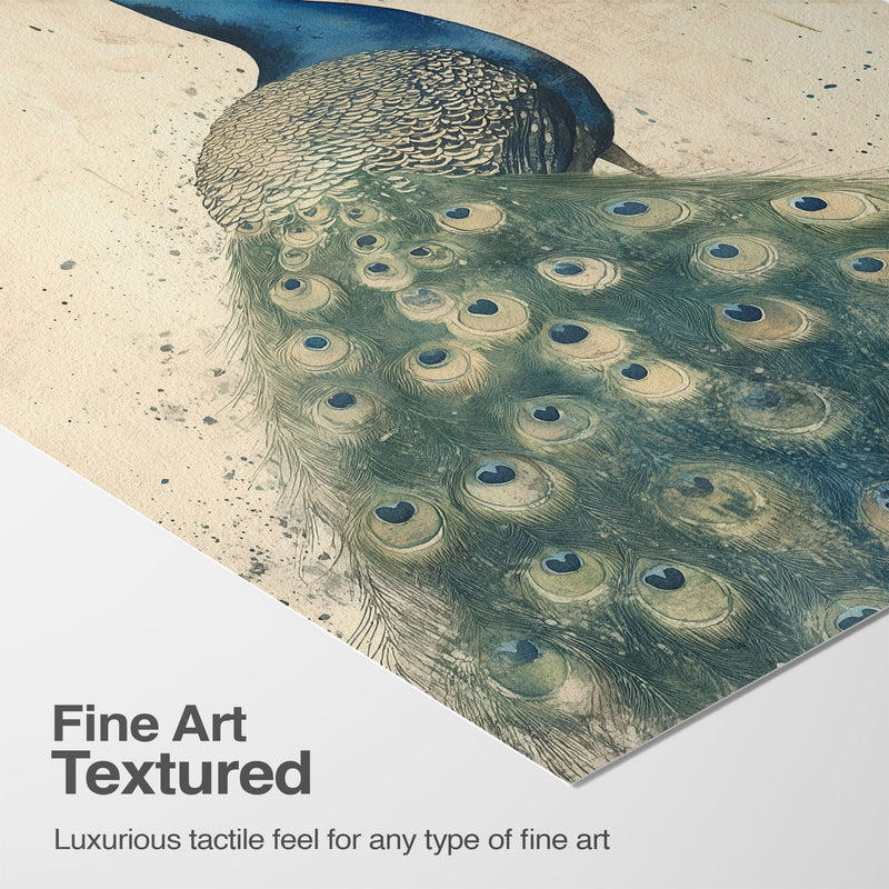Luxurious Texture & Detail
