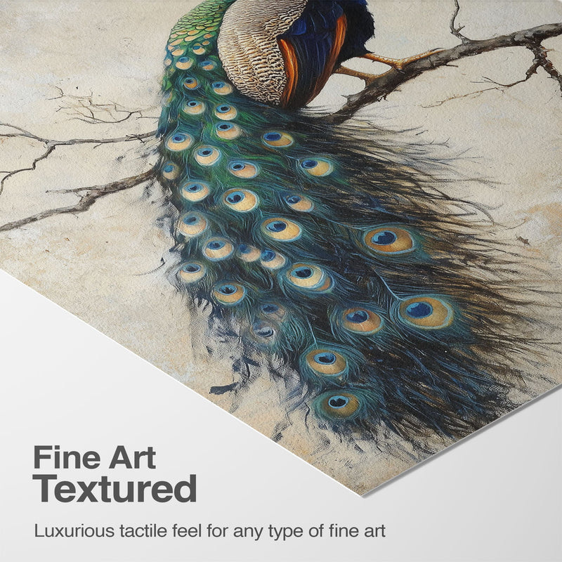 Luxurious Texture & Detail