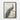 Majestic Peacock in a Tree Framed Canvas (Black) / 30 x 40