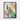 Regal Peacock Splendor Framed Canvas (Black) / 30 x 40