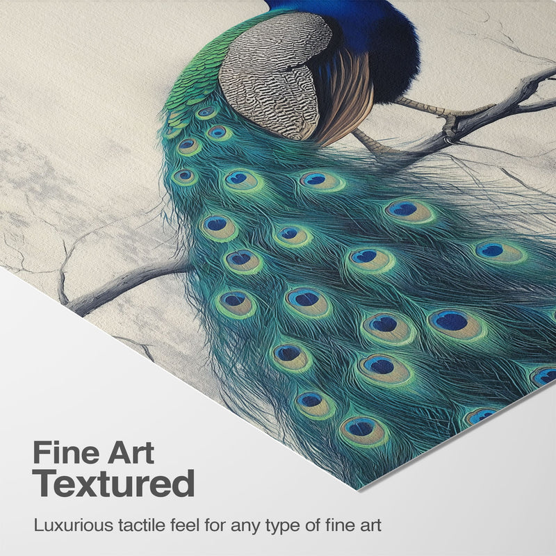 Luxurious Texture & Detail