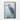 Serene Heron Solitude Framed Canvas (Black) / 20 x 30