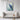 Serene Heron Solitude Framed Canvas (Black) / 30 x 40