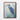 Serene Heron Solitude Framed Canvas (Walnut) / 30 x 40